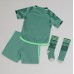 Camisa de Futebol Celtic Equipamento Alternativo Infantil 2023-24 Manga Curta (+ Calças curtas)